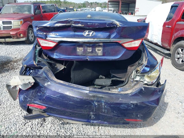 Aukcja sprzedaży 2011 Hyundai Sonata Gls, vin: 5NPEB4AC0BH157761, numer aukcji: 44497474