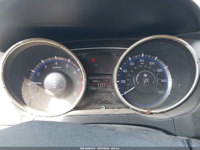 Aukcja sprzedaży 2011 Hyundai Sonata Gls, vin: 5NPEB4AC0BH157761, numer aukcji: 44497474