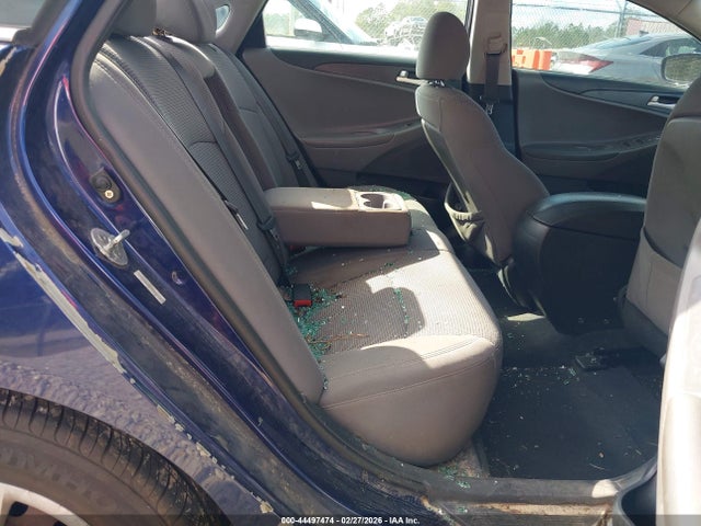 Aukcja sprzedaży 2011 Hyundai Sonata Gls, vin: 5NPEB4AC0BH157761, numer aukcji: 44497474