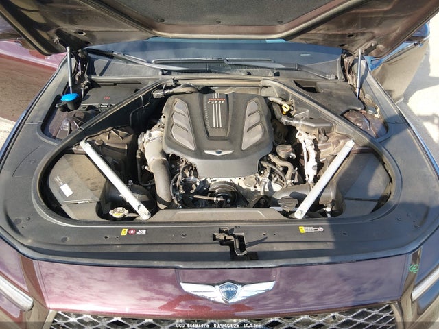 KMTF34PA4LU081199 Genesis G90 3.3t Premium Rwd