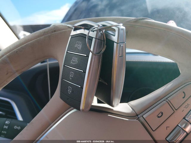 KMTF34PA4LU081199 Genesis G90 3.3t Premium Rwd