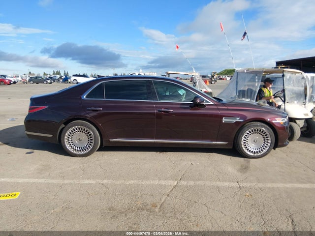 KMTF34PA4LU081199 Genesis G90 3.3t Premium Rwd