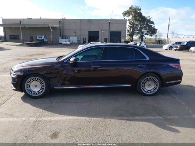 KMTF34PA4LU081199 Genesis G90 3.3t Premium Rwd