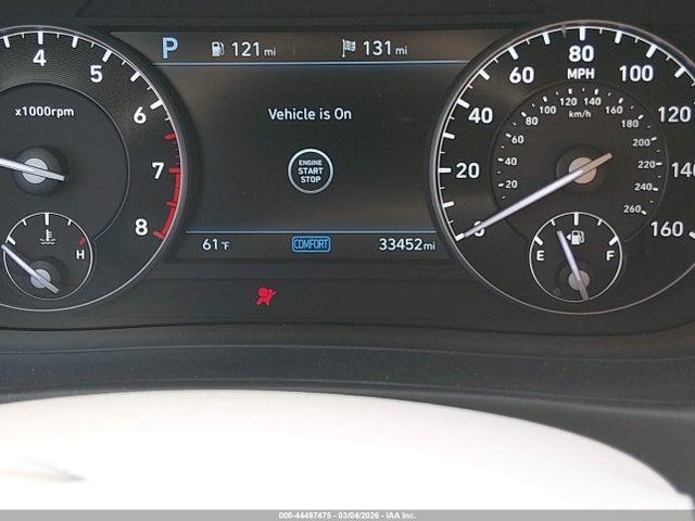 KMTF34PA4LU081199 Genesis G90 3.3t Premium Rwd