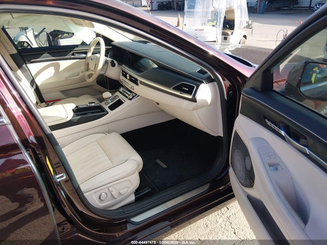 KMTF34PA4LU081199 Genesis G90 3.3t Premium Rwd