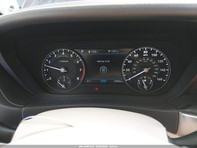 KMTF34PA4LU081199 Genesis G90 3.3t Premium Rwd