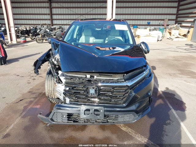 2HKRS3H74RH308258 Honda Cr-v Ex-l 2wd