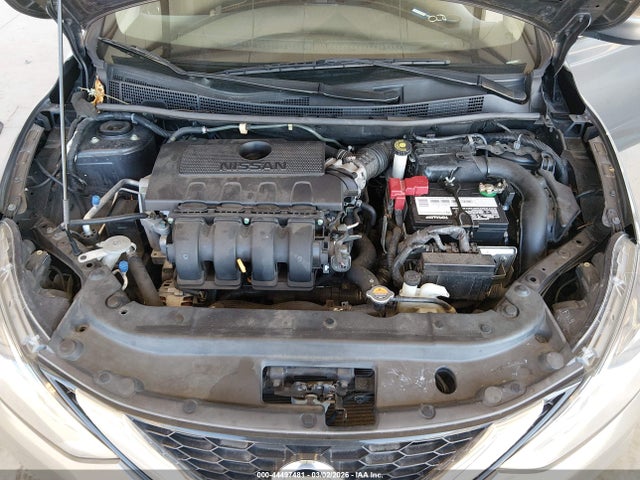 Nissan SENTRA SV 2017 3N1AB7AP8HL662803 Image 10