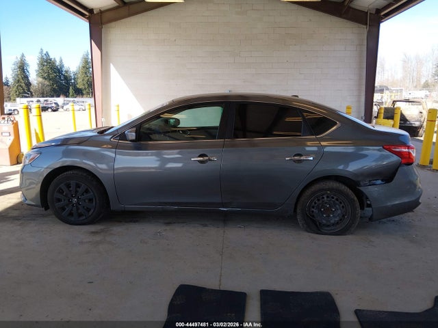 Nissan SENTRA SV 2017 3N1AB7AP8HL662803 Image 14
