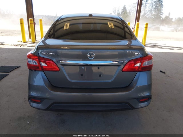 Nissan SENTRA SV 2017 3N1AB7AP8HL662803 Image 16