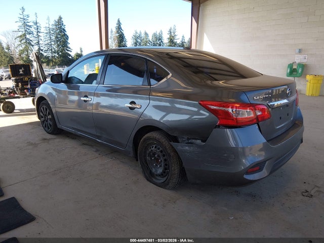 Nissan SENTRA SV 2017 3N1AB7AP8HL662803 Image 3