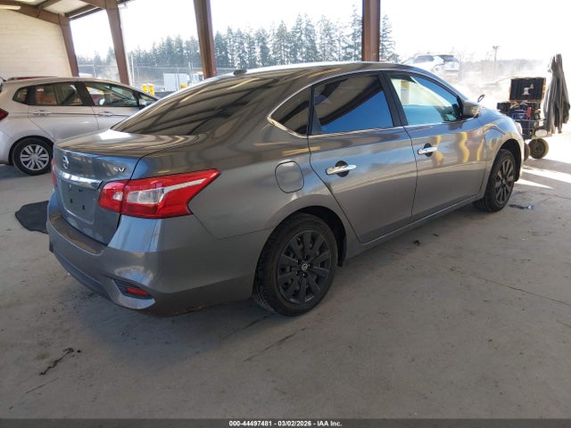 Nissan SENTRA SV 2017 3N1AB7AP8HL662803 Image 4