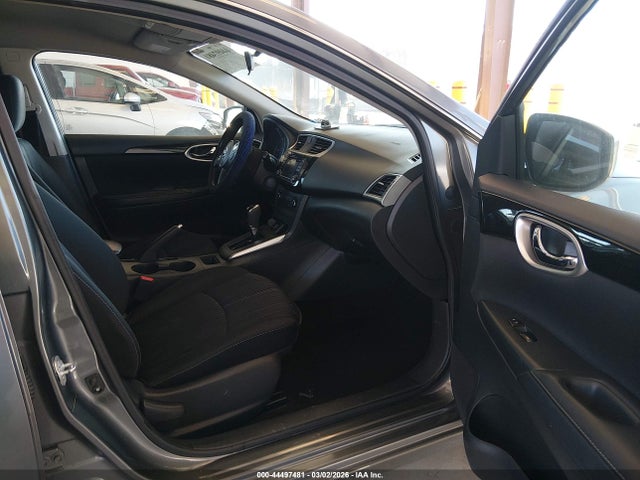 Nissan SENTRA SV 2017 3N1AB7AP8HL662803 Image 5