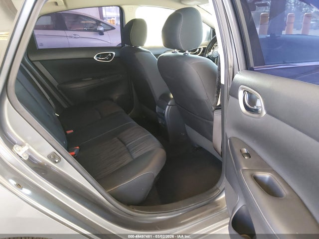 Nissan SENTRA SV 2017 3N1AB7AP8HL662803 Image 8
