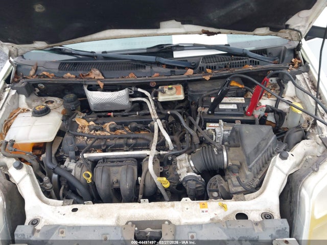2012 Ford Transit Connect Xlt მანქანა იყიდება აუქციონზე, vin: NM0KS9BNXCT096638, აუქციონის ნომერი: 44497497