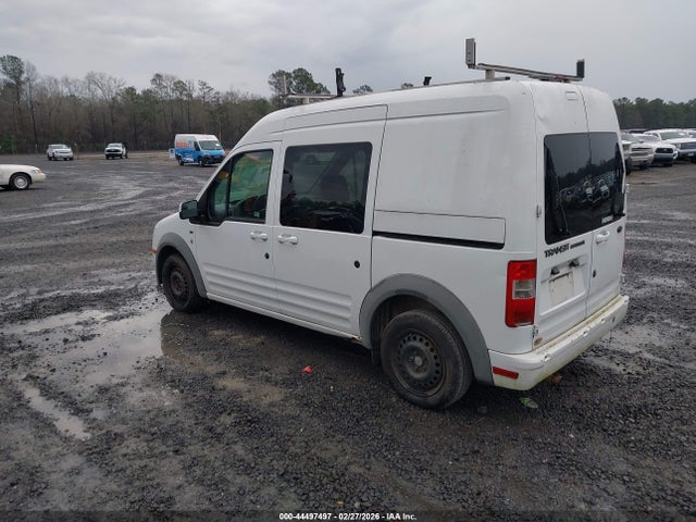 2012 Ford Transit Connect Xlt მანქანა იყიდება აუქციონზე, vin: NM0KS9BNXCT096638, აუქციონის ნომერი: 44497497