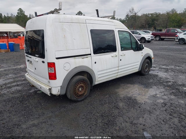 2012 Ford Transit Connect Xlt მანქანა იყიდება აუქციონზე, vin: NM0KS9BNXCT096638, აუქციონის ნომერი: 44497497