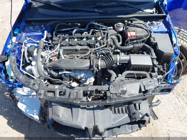 2024 Acura Integra A-spec მანქანა იყიდება აუქციონზე, vin: 19UDE4H32RA024382, აუქციონის ნომერი: 44497499
