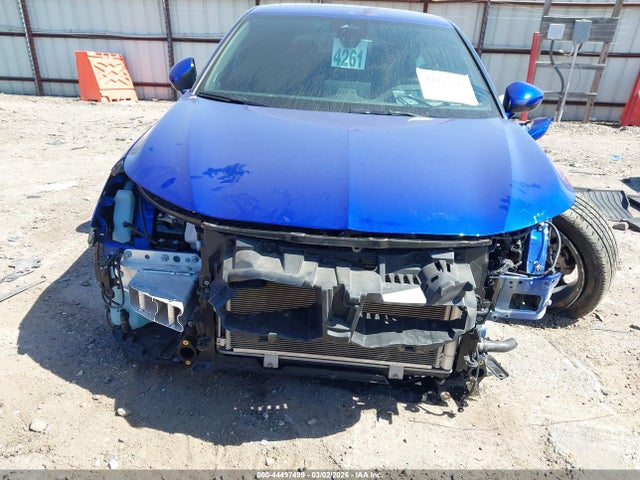 2024 Acura Integra A-spec მანქანა იყიდება აუქციონზე, vin: 19UDE4H32RA024382, აუქციონის ნომერი: 44497499