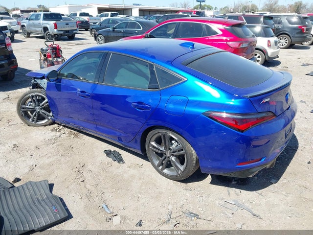2024 Acura Integra A-spec მანქანა იყიდება აუქციონზე, vin: 19UDE4H32RA024382, აუქციონის ნომერი: 44497499