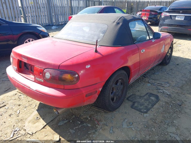 44497503 :رقم المزاد ، JM1NA3515L0107569 vin ، 1990 Mazda Mx-5 Miata مزاد بيع