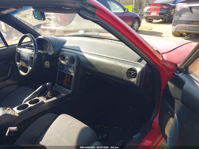 44497503 :رقم المزاد ، JM1NA3515L0107569 vin ، 1990 Mazda Mx-5 Miata مزاد بيع