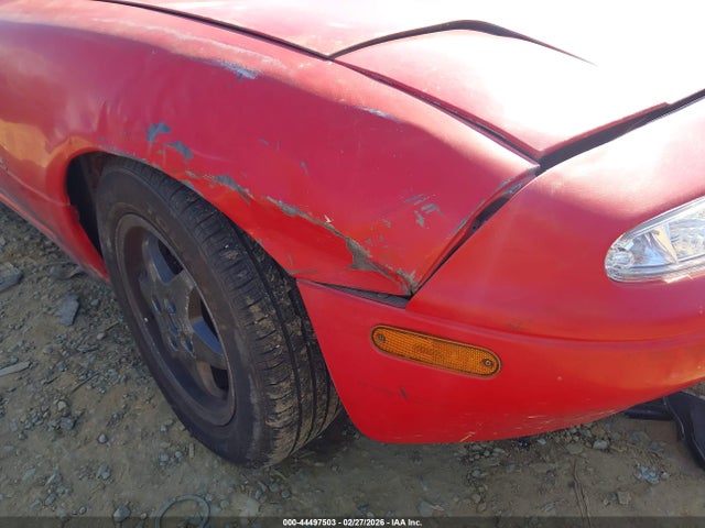 44497503 :رقم المزاد ، JM1NA3515L0107569 vin ، 1990 Mazda Mx-5 Miata مزاد بيع