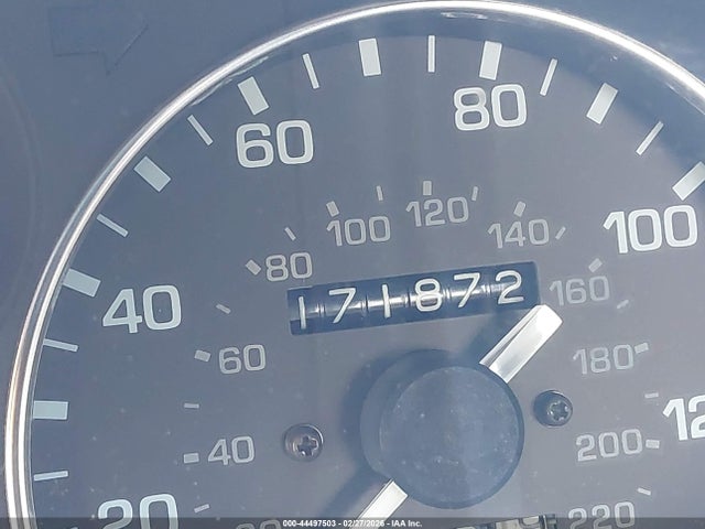 44497503 :رقم المزاد ، JM1NA3515L0107569 vin ، 1990 Mazda Mx-5 Miata مزاد بيع