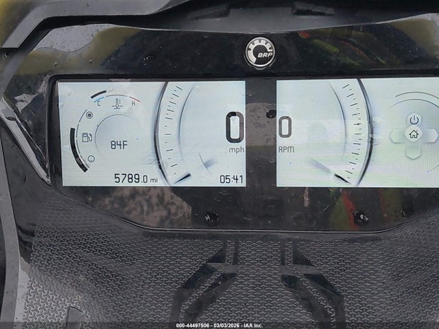 Ski Doo Renegade 800r 2021 2BPSULMEXMV000014 Image 7