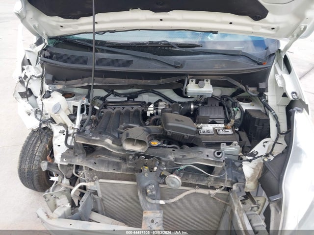 3N6CM0KN5HK704884 Nissan NV200 SV