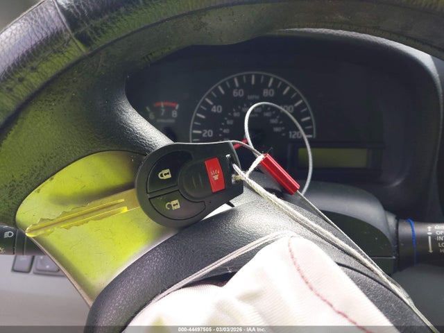 3N6CM0KN5HK704884 Nissan NV200 SV