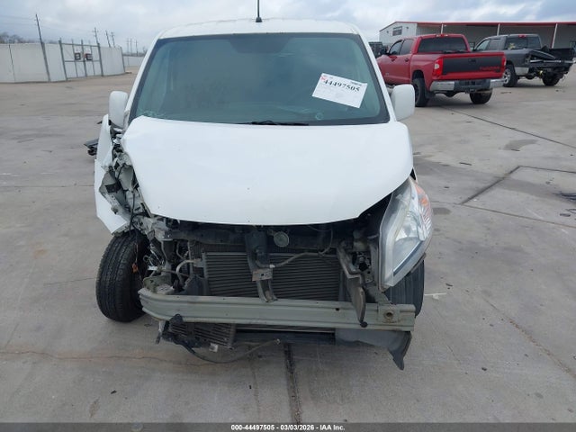 3N6CM0KN5HK704884 Nissan NV200 SV