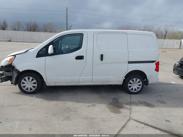 3N6CM0KN5HK704884 Nissan NV200 SV