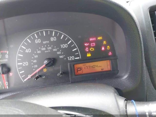 3N6CM0KN5HK704884 Nissan NV200 SV