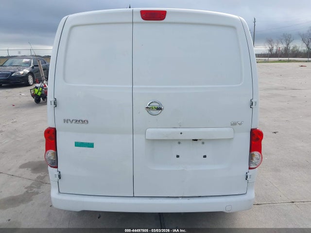 3N6CM0KN5HK704884 Nissan NV200 SV