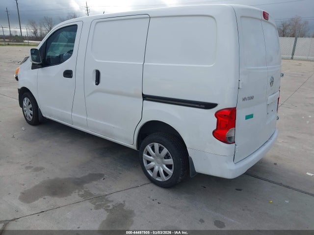 3N6CM0KN5HK704884 Nissan NV200 SV