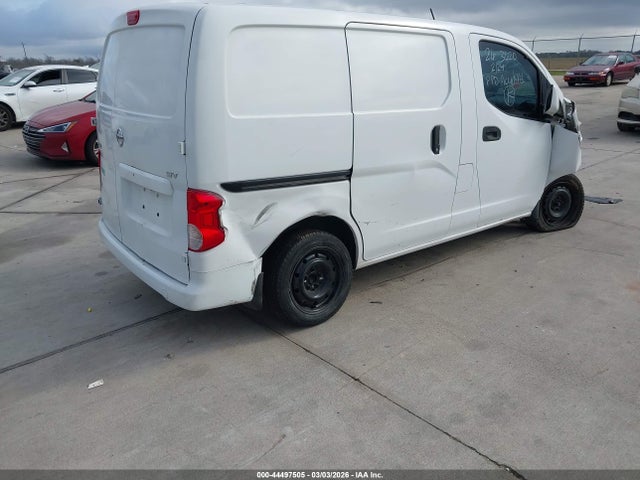 3N6CM0KN5HK704884 Nissan NV200 SV