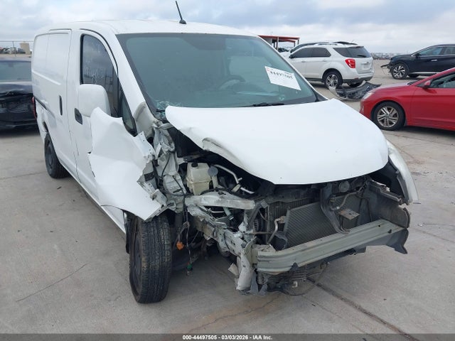 3N6CM0KN5HK704884 Nissan NV200 SV