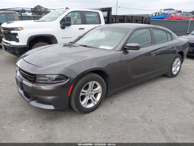 2C3CDXBG1LH100522 Dodge Charger Sxt Rwd