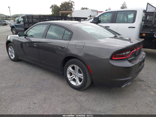 2C3CDXBG1LH100522 Dodge Charger Sxt Rwd