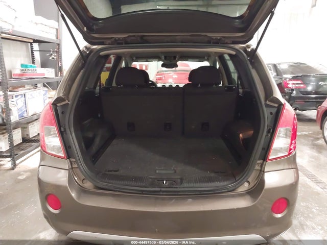 44497509 :رقم المزاد ، 3GNAL3EKXFS516074 vin ، 2015 Chevrolet Captiva Sport Lt مزاد بيع