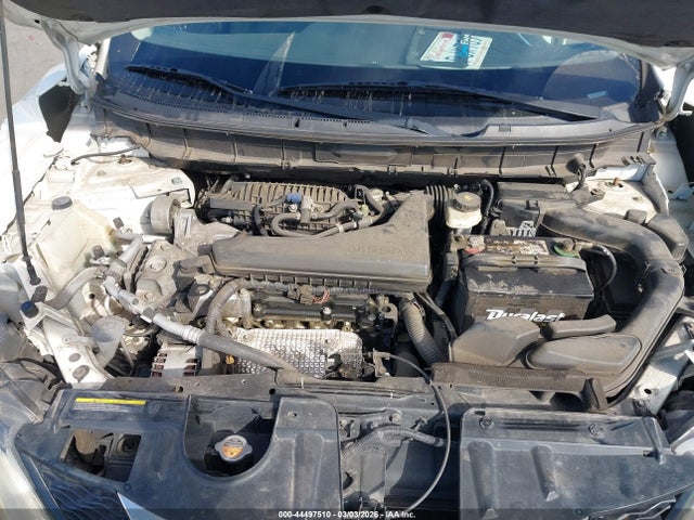 5N1AT2MT0GC862974 Nissan ROGUE SV