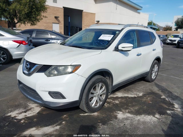 5N1AT2MT0GC862974 Nissan ROGUE SV