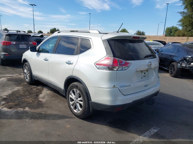 5N1AT2MT0GC862974 Nissan ROGUE SV