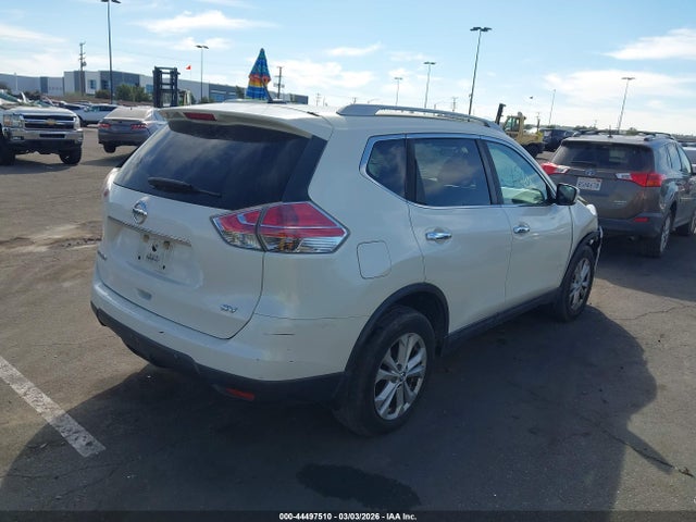 5N1AT2MT0GC862974 Nissan ROGUE SV