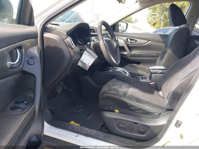 5N1AT2MT0GC862974 Nissan ROGUE SV