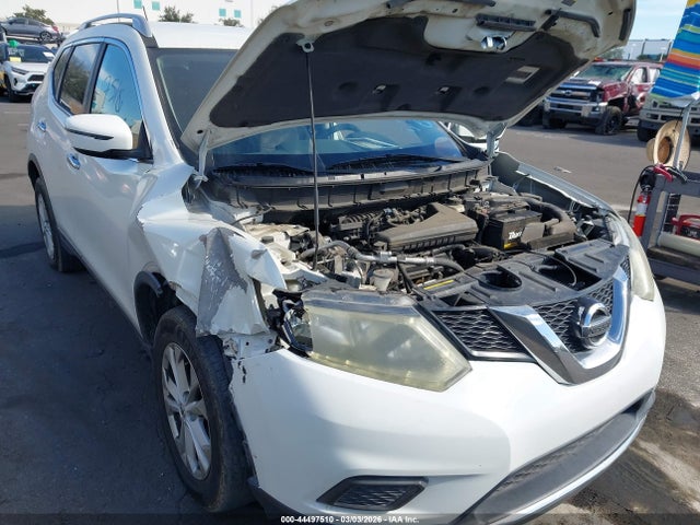 5N1AT2MT0GC862974 Nissan ROGUE SV