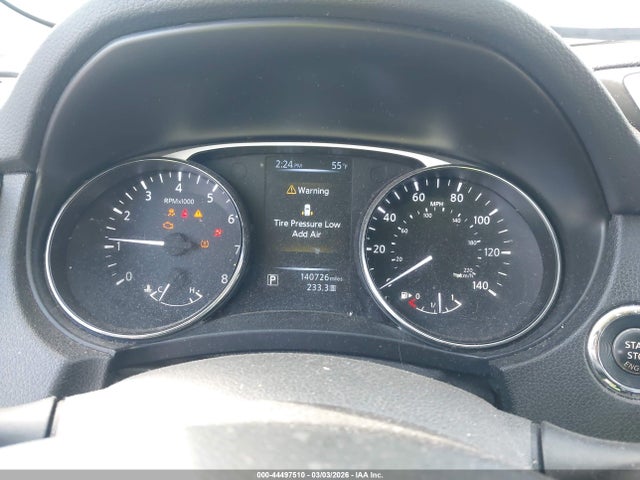5N1AT2MT0GC862974 Nissan ROGUE SV