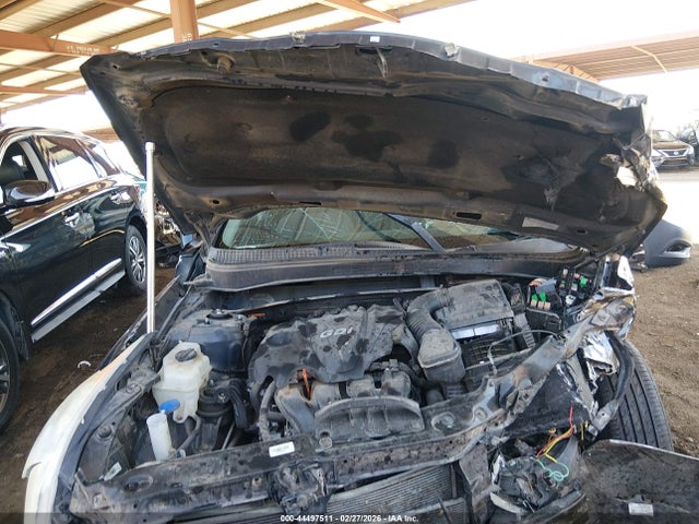 5NPEB4AC6EH884911 Hyundai SONATA GLS