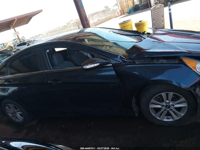 5NPEB4AC6EH884911 Hyundai SONATA GLS